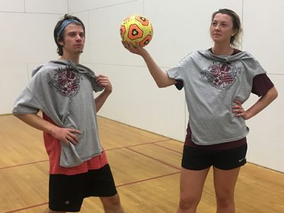  Indoor soccer